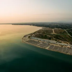 Serene Seafront , Nea Iraklia Greece
